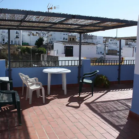 Ferienwohnung Casas Lomas II Arcos de la Frontera Exterior foto